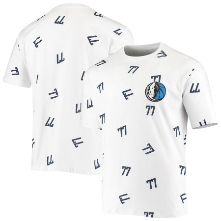 Dallas Mavericks - Luka Doncic All Over Number NBA T-shirt