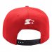 Detroit Red Wings - Faceoff Snapback NHL Czapka