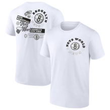 Brooklyn Nets - Street Collective NBA Koszulka