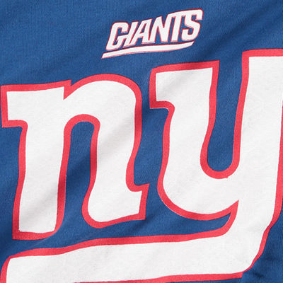 New York Giants - Critical Victory NFL Mikina