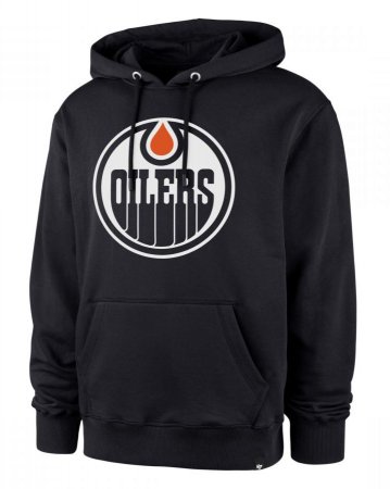 Edmonton Oilers - Helix NHL Bluza s kapturem