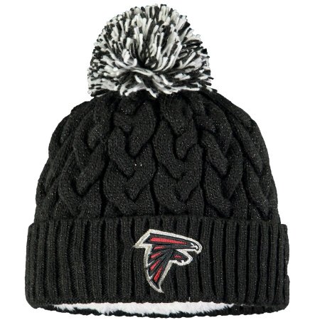 Arizona Cardinals kinder - Girls Youth Cozy Cable Cuffed NFL Winter Hat