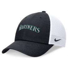 Seattle Mariners - Wordmark Trucker MLB Czapka