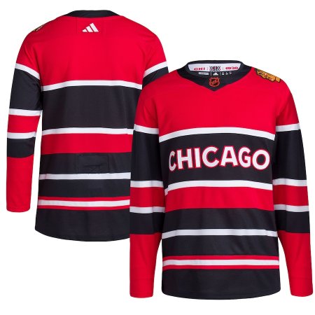 Chicago Blackhawks - Reverse Retro 2.0 Authentic NHL Dres/Vlastné meno a číslo