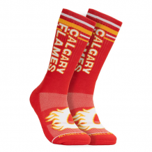Calgary Flames - Power Play NHL Ponožky