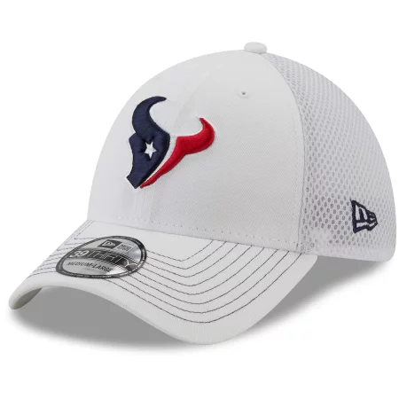Houston Texans - Team Neo White 39Thirty NFL Šiltovka