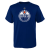 Edmonton Oilers Youth - Primary Logo NHL Koszulka
