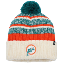 Miami Dolphins - Tavern Cuffed NFL Zimní čepice