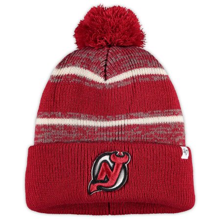 New Jersey Devils - Fairfax NHL Knit Hat