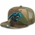 Carolina Panthers - Trucker Camo 9Fifty NFL Hat