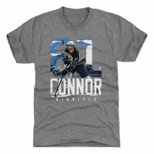 Winnipeg Jets - Kyle Connor Landmark NHL T-Shirt