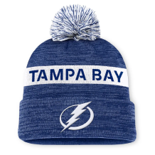 Tampa Bay Lightning - 2024 Authentic Pro Rink NHL Wintermütze