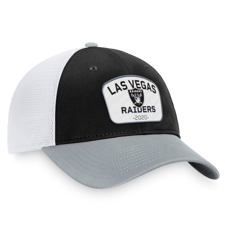 Las Vegas Raiders - Two-Tone Trucker NFL Kšiltovka