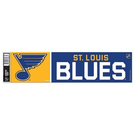 St. Louis Blues - Primary NHL Nálepka
