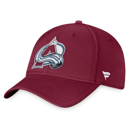 Colorado Avalanche - Primary Logo Flex NHL Hat