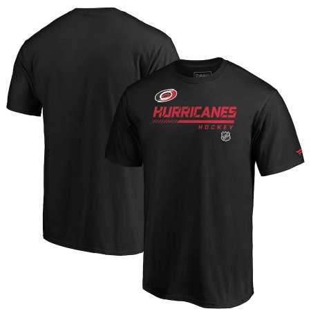 Carolina Hurricanes - Authentic Pro Core NHL T-Shirt