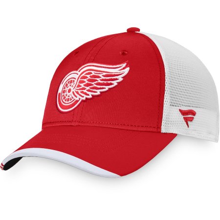 Detroit Red Wings - Authentic Pro Team NHL Czapka