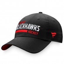 Chicago Blackhawks - Iconic Team NHL Šiltovka