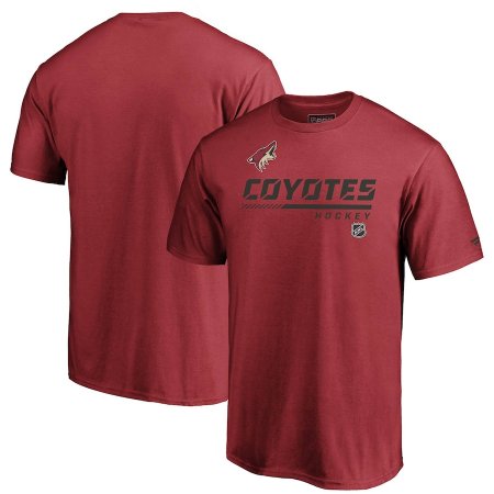 Arizona Coyotes - Authentic Pro Core NHL T-Shirt