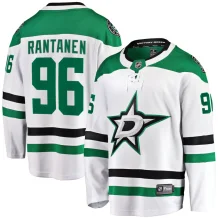 Dallas Stars - Mikko Rantanen Breakaway Away NHL Trikot