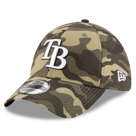 Tampa Bay Rays - 2021 Armed Forces Day 39Thirty MLB Hat
