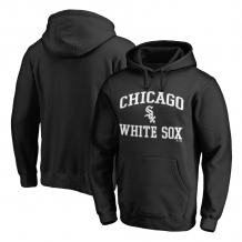 Chicago White Sox - Victory Arch MLB Mikina s kapucňou