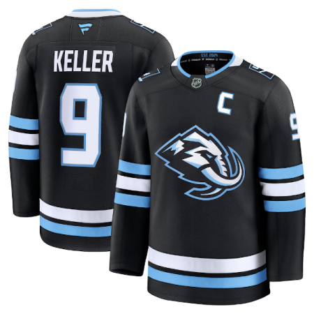 Utah Mammoth - Clayton Keller Home  Premium NHL Jersey