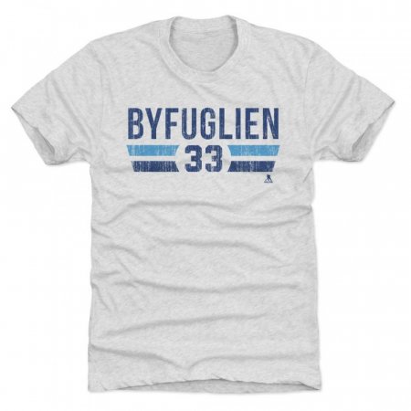 Winnipeg Jets Kinder - Dustin Byfuglien Font NHL T-Shirt