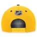 Nashville Predators - 2023 Draft Snapback NHL Czapka