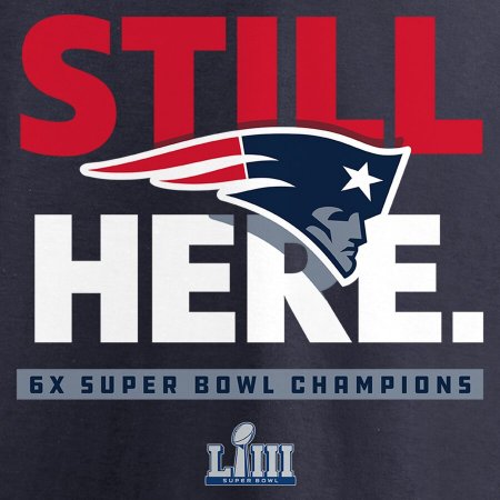New England Patriots - Super Bowl Hometown NFL Bluza s kapturem