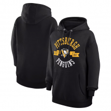 Pittsburgh Penguins Womens - City Graphic NHL Sweatshirt