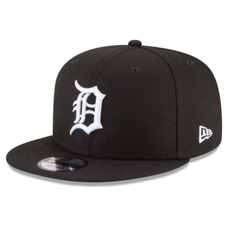 Detroit Tigers - Black & White 9Fifty MLB Czapka