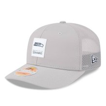 Seattle Seahawks - 2025 Sideline 9Seventy Trucker Šedá NFL Kšiltovka