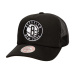 Brooklyn Nets - Evergreen Trucker NBA Kšiltovka