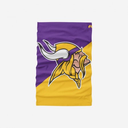 Minnesota Vikings - Big Logo NFL Gaiter Scarf