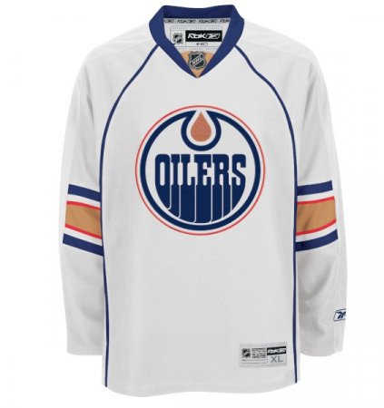 Edmonton Oilers - Premier NHL Trikot/Name und Nummer