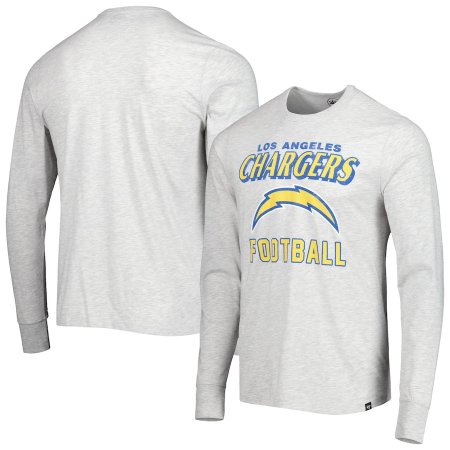 Los Angeles Chargers - Dozer Franklin NFL Long Sleeve T-Shirt