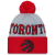 Toronto Raptors - Tip-Off Two-Tone NBA Wintermütze