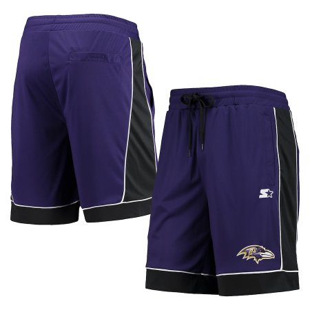 Baltimore Ravens - Fan Favorite NFL Shorts