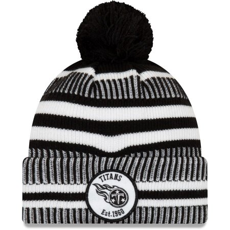 Tennessee Titans - 2019 Sideline Home NFL Knit hat