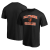 Baltimore Orioles - Heart & Soul Black MLB T-Shirt