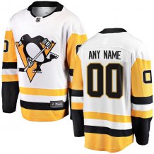 Pittsburgh Penguins - Premier Breakaway NHL Jersey/Customized