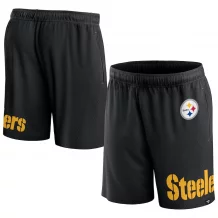 Pittsburgh Steelers - Clincher NFL Shorts