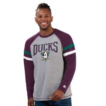 Anaheim Ducks - Starter Team NHL Koszulka z długim rękawem