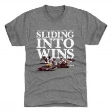 San Francisco 49ers - Nick Bosa Sliding Into Wins NFL T-Shirt