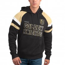 Vegas Golden Knights - Draft Fleece Raglan NHL Mikina s kapucí