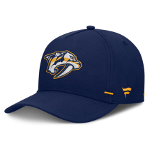 Nashville Predators - Authentic Pro Rink Bar NHL Hat