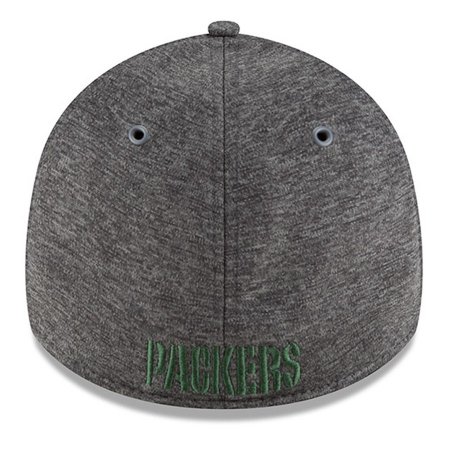 Green Bay Packers - 2018 Sideline Home Graphite 39Thirty NFL Cap