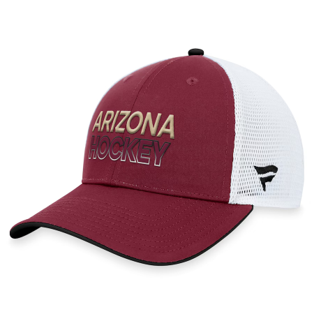 Arizona Coyotes - 2023 Authentic Pro Rink Trucker NHL Cap
