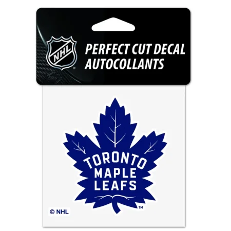 Toronto Maple Leafs - Perfect Cut NHL Naklejka